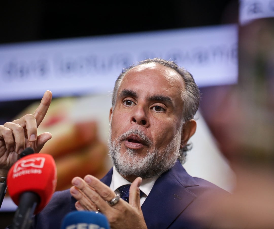 Armando Benedetti confirmó que ya fue firmado el decreto de emergencia económica