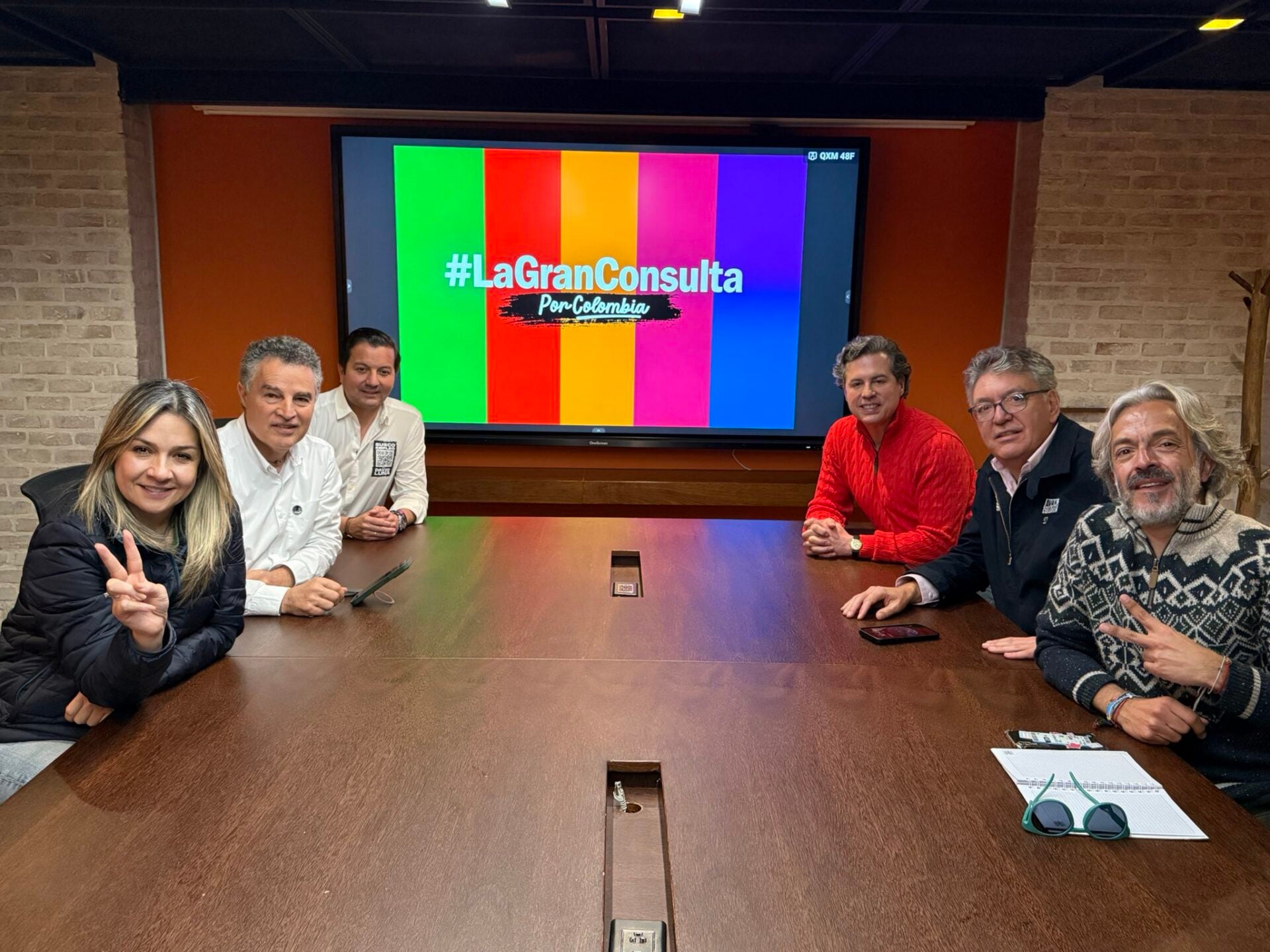 Paloma Valencia estudia sumarse a la Gran Consulta por Colombia de cara a las presidenciales