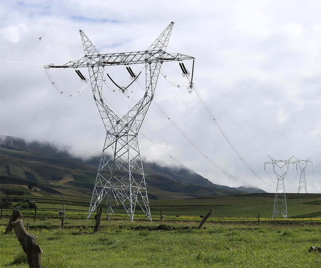 Interconexión eléctrica Ecuador-Perú