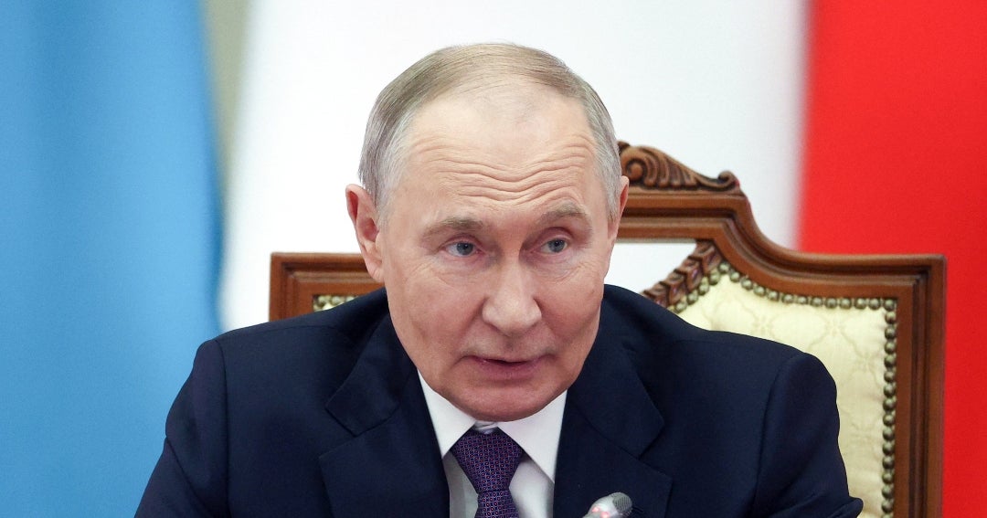 Presidente Putin amenaza con atacar sectores económicos “más sensibles” de Ucrania