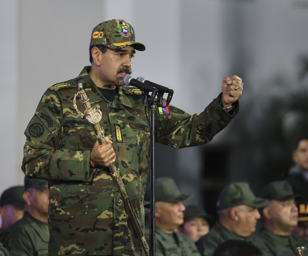 Nicolás Maduro