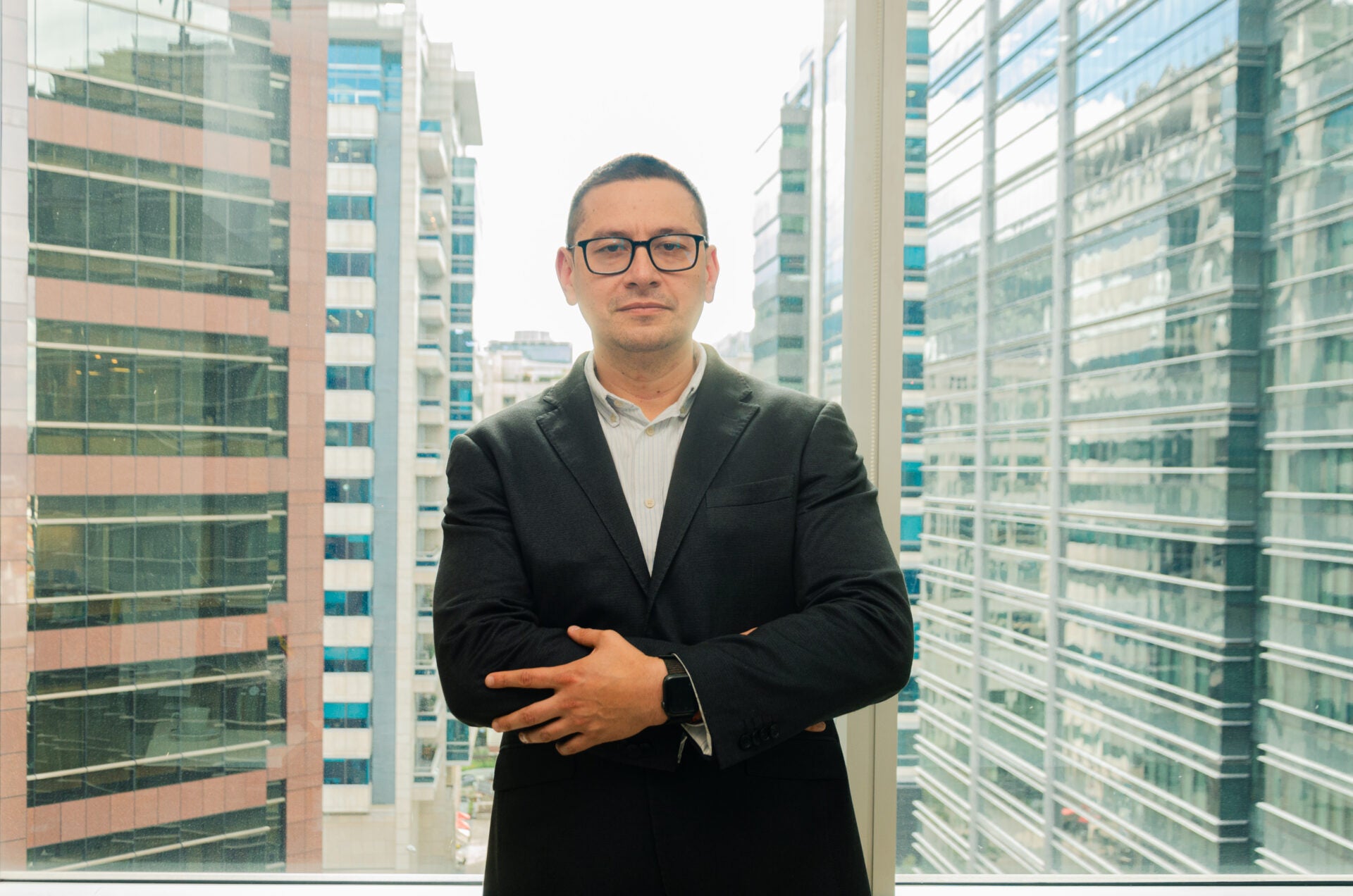 Antonio Jiménez, director ejecutivo de la Creg