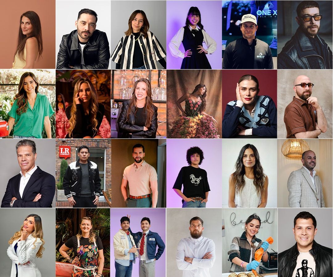 Los 25 creativos de 2025.