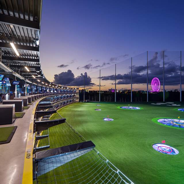 Top Golf Orlando