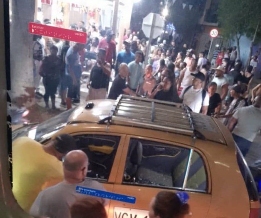 Atentado con granada en el oriente de Cali dejó un taxista y dos ...