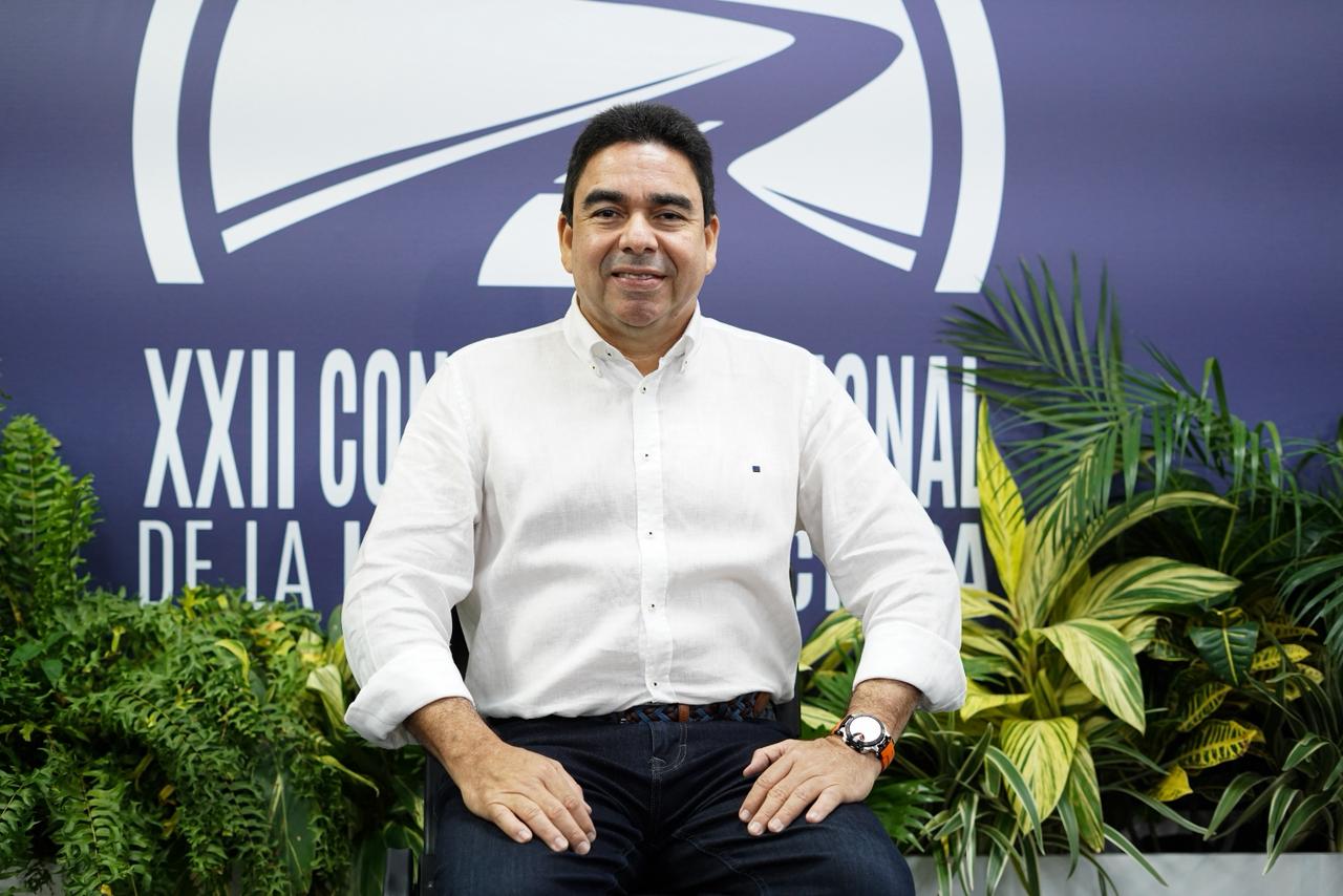 Camilo Rosado Zúñiga, vocero para Colombia de Sacyr