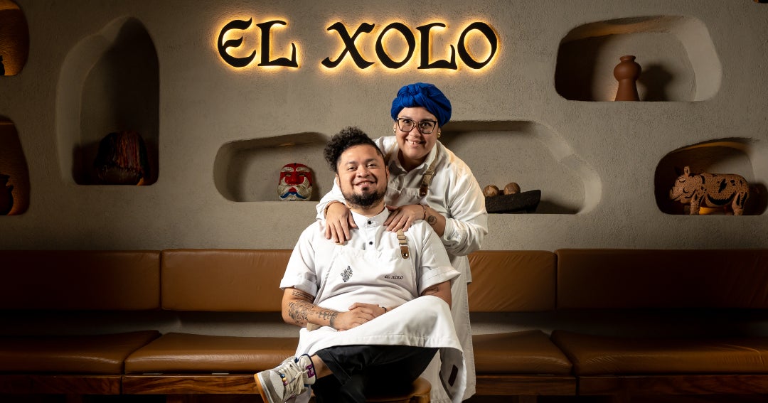 Restaurante salvadoreño El Xolo lleva la cocina de El Salvador al mundo