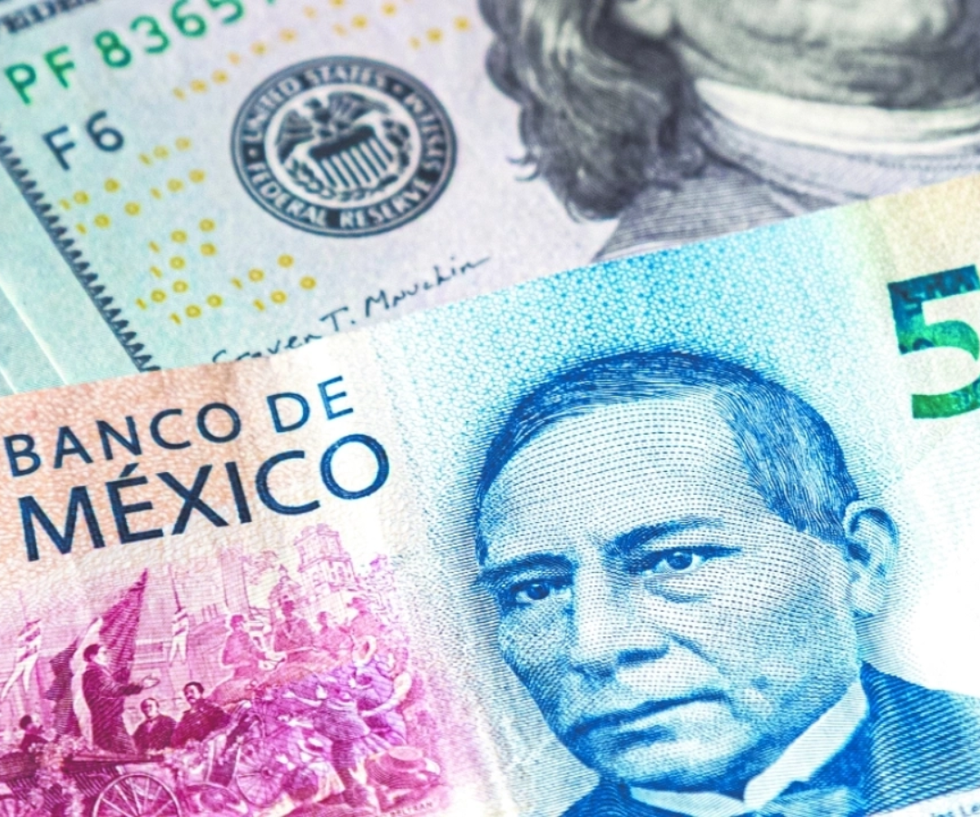 Peso mexicano