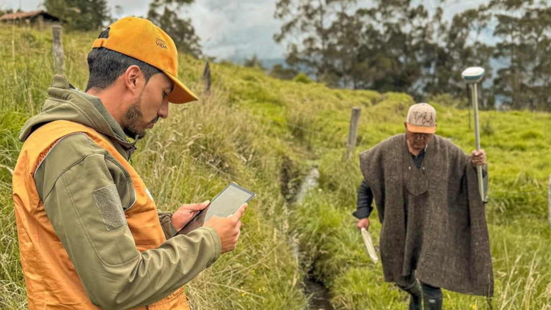 Los predios se ubican en El Cocuy, Boyacá, puntualmente en las veredas Llano Grande, Zanjón, Palchacual y Mortiño