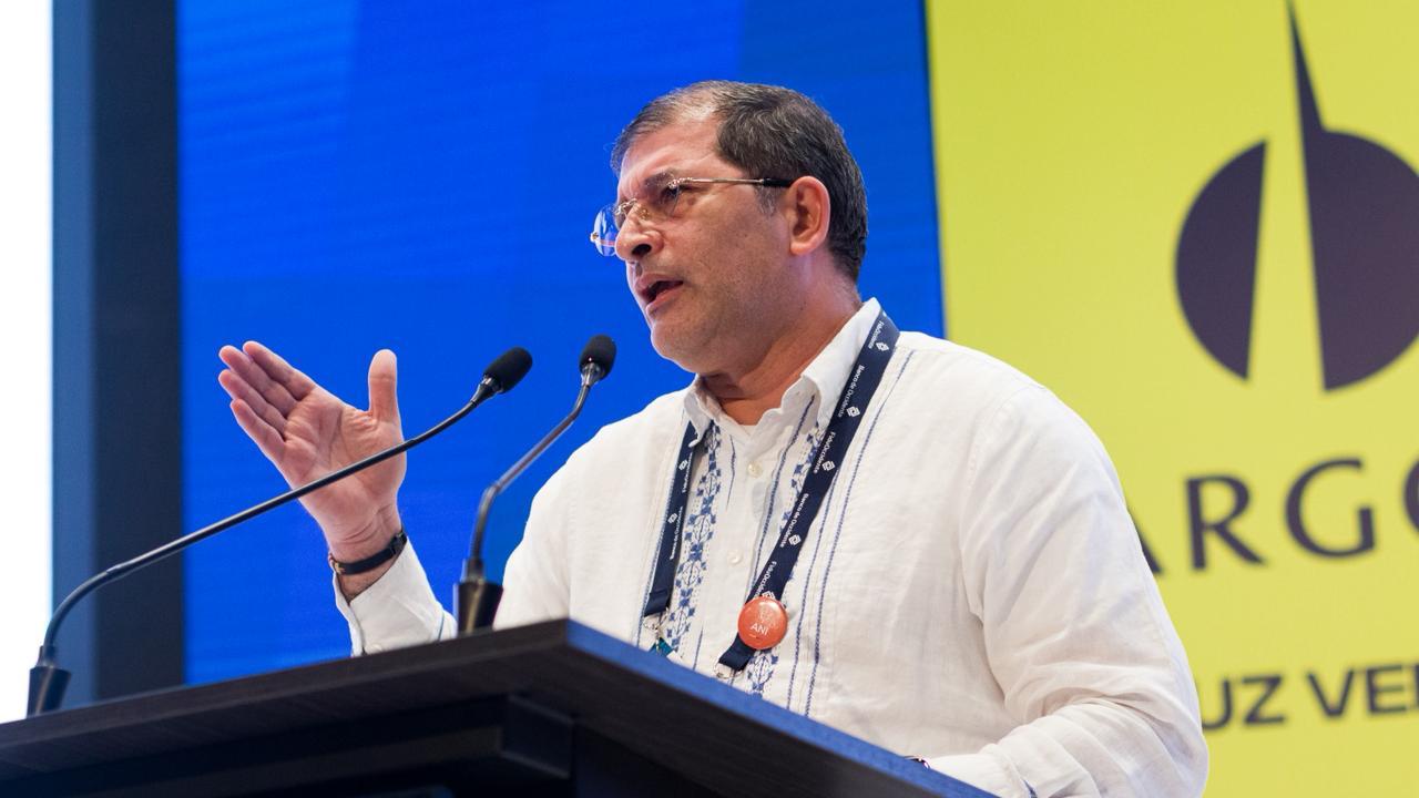 Óscar Torres, presidente de la ANI