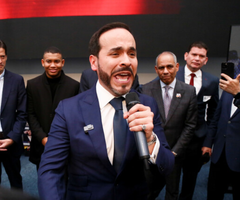 Abelardo De La Espriella, precandidato presidencial