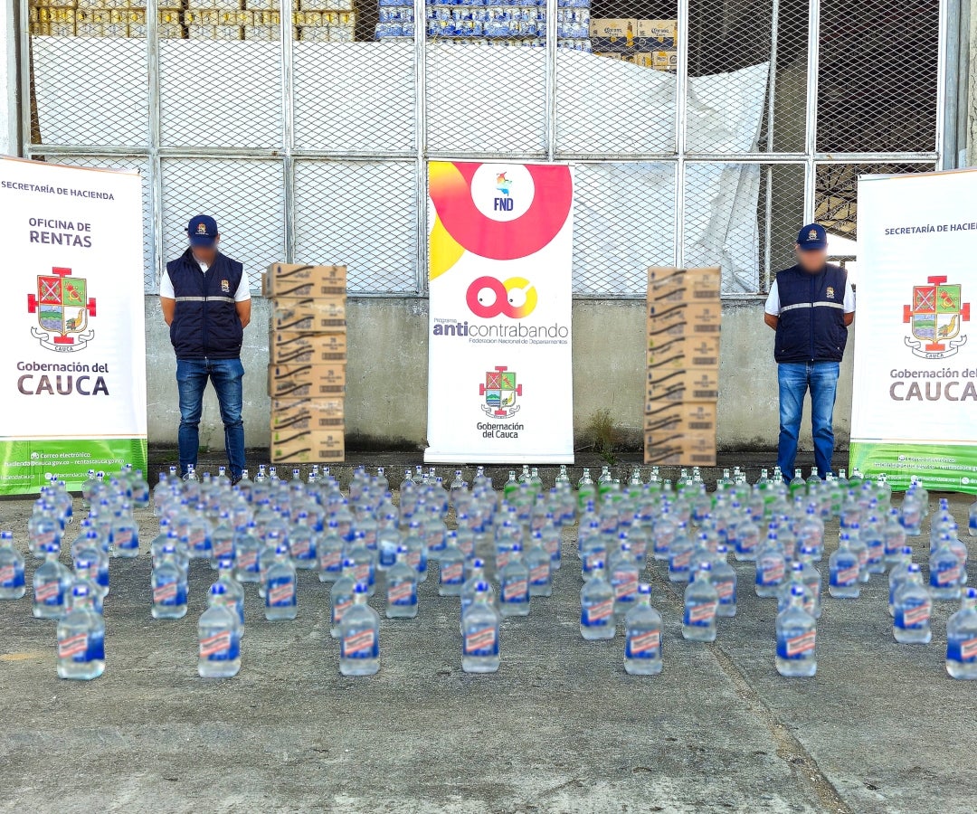 Contrabando, el enemigo silencioso en las regiones