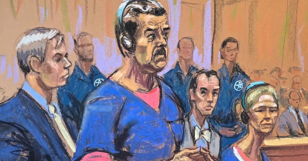 MADURO HABLA DESDE LA PRISIÓN: “ESTAMOS BIEN, SERENOS Y EN ORACIÓN”