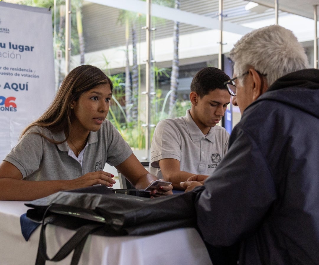 Inscripción de ciudadanos para votar en elecciones de Congreso vence el 8 de enero