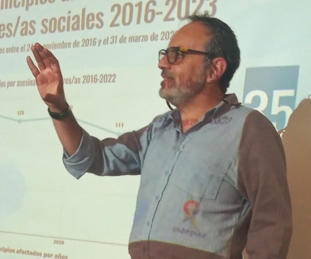 Leonardo González Perafán