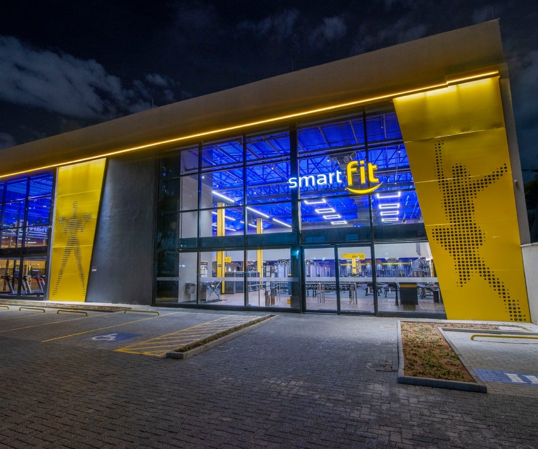 Sede 2.000 de Smart Fit