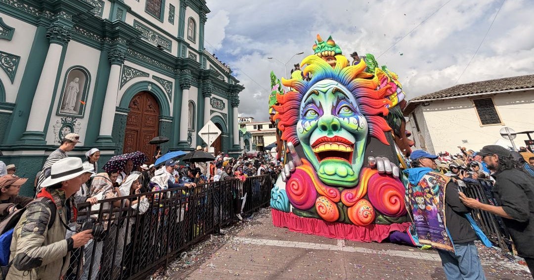 Black and Whites’ Carnival Finale: Celebrations & Traditions Black and Whites’ Carnival Finale: Celebrations & Traditions