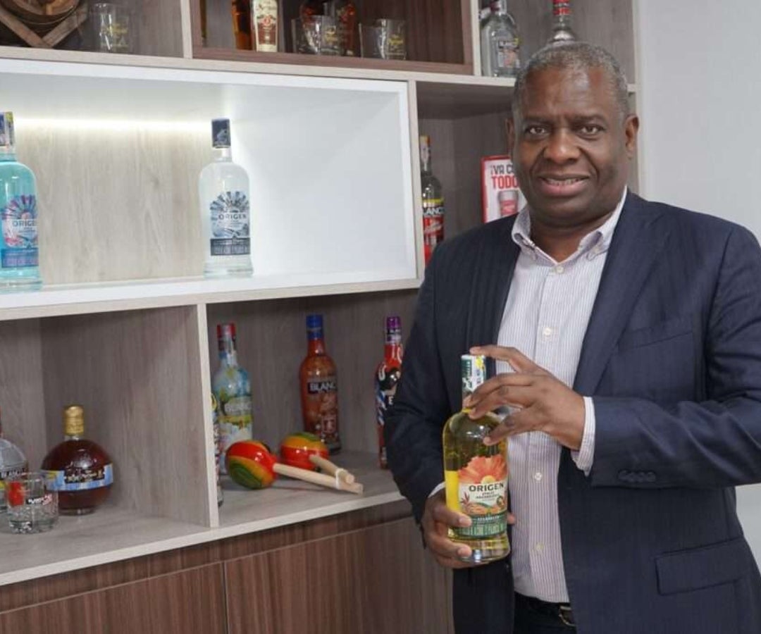 José Moreno, gerente de la Industria de Licores del Valle