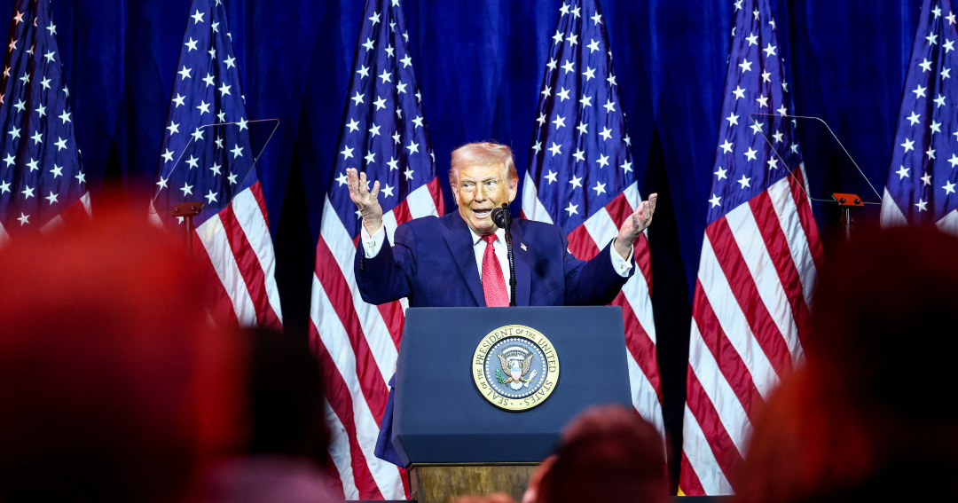 Trump baraja reorganización de gabinete ante creciente presión por guerra con Irán