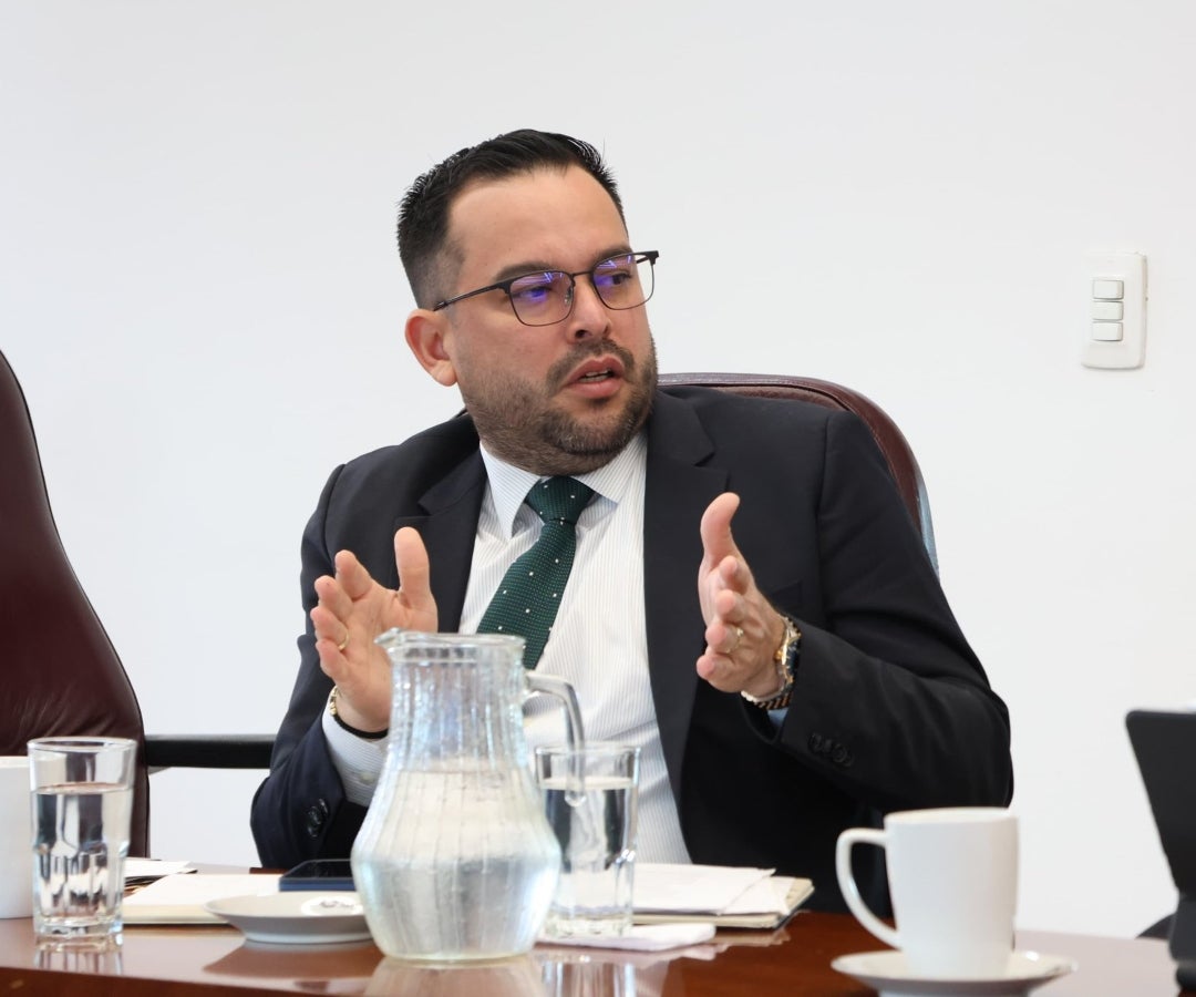 Edwin Palma, ministro de Minas y Energía