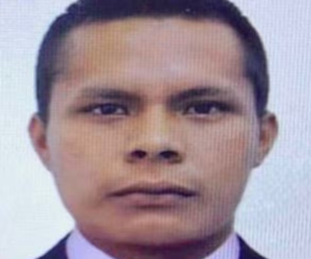 Se confirmó la muerte de Cristian Eiler Matías Hernández, alias Polo, en Amazonas