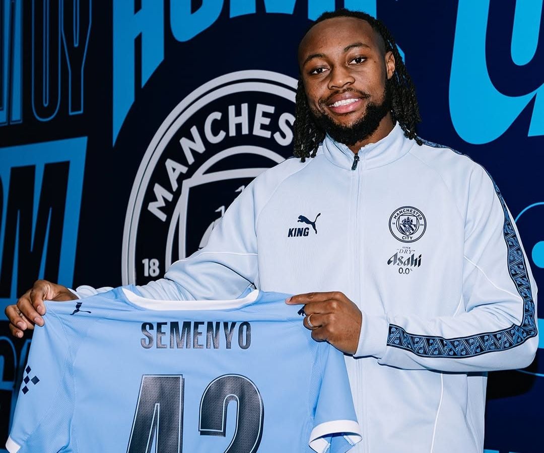 El extremo polivalente, que puede jugar en ambas bandas, se une a un City que, tras 21 jornadas, se encuentra a seis puntos del líder, el Arsenal.