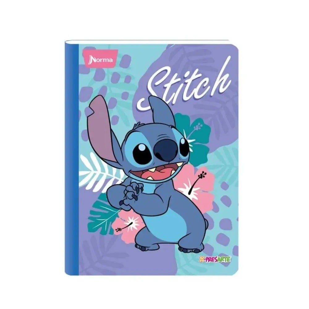 Cuaderno 100 hojas cosido