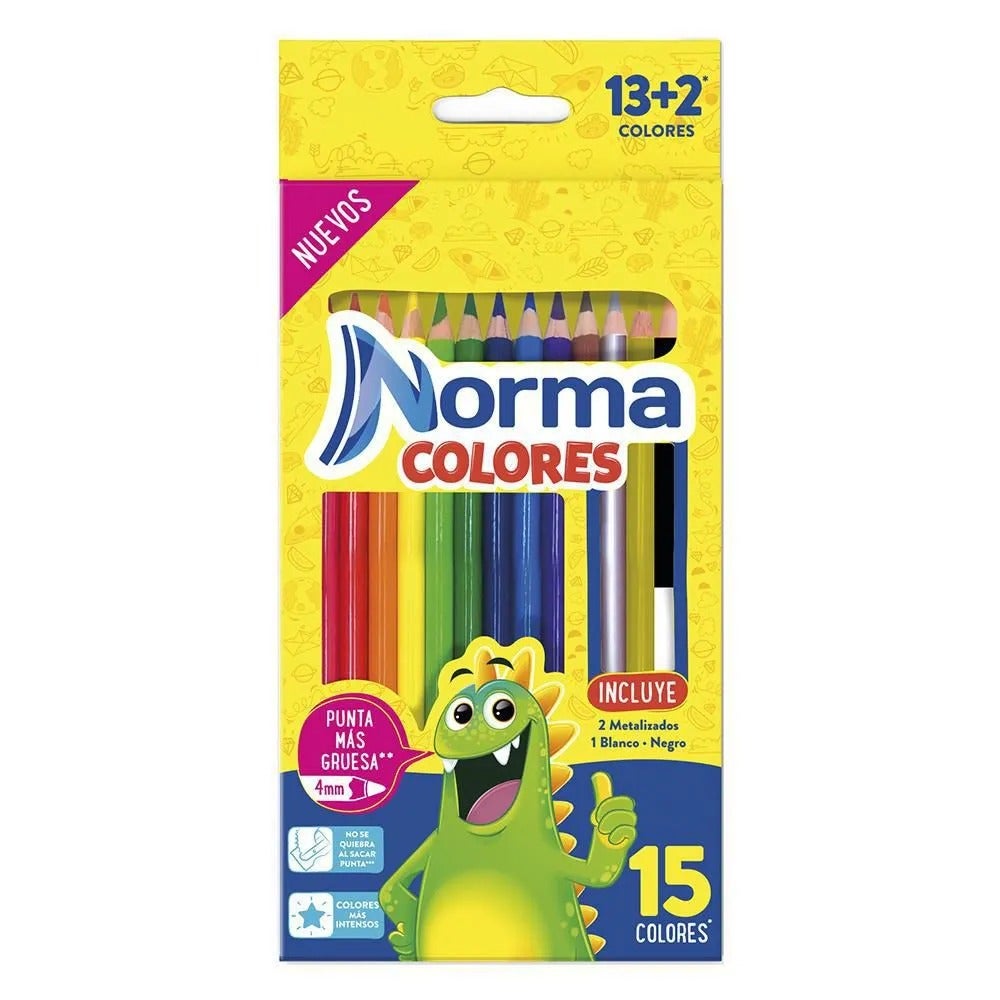 Colores Norma