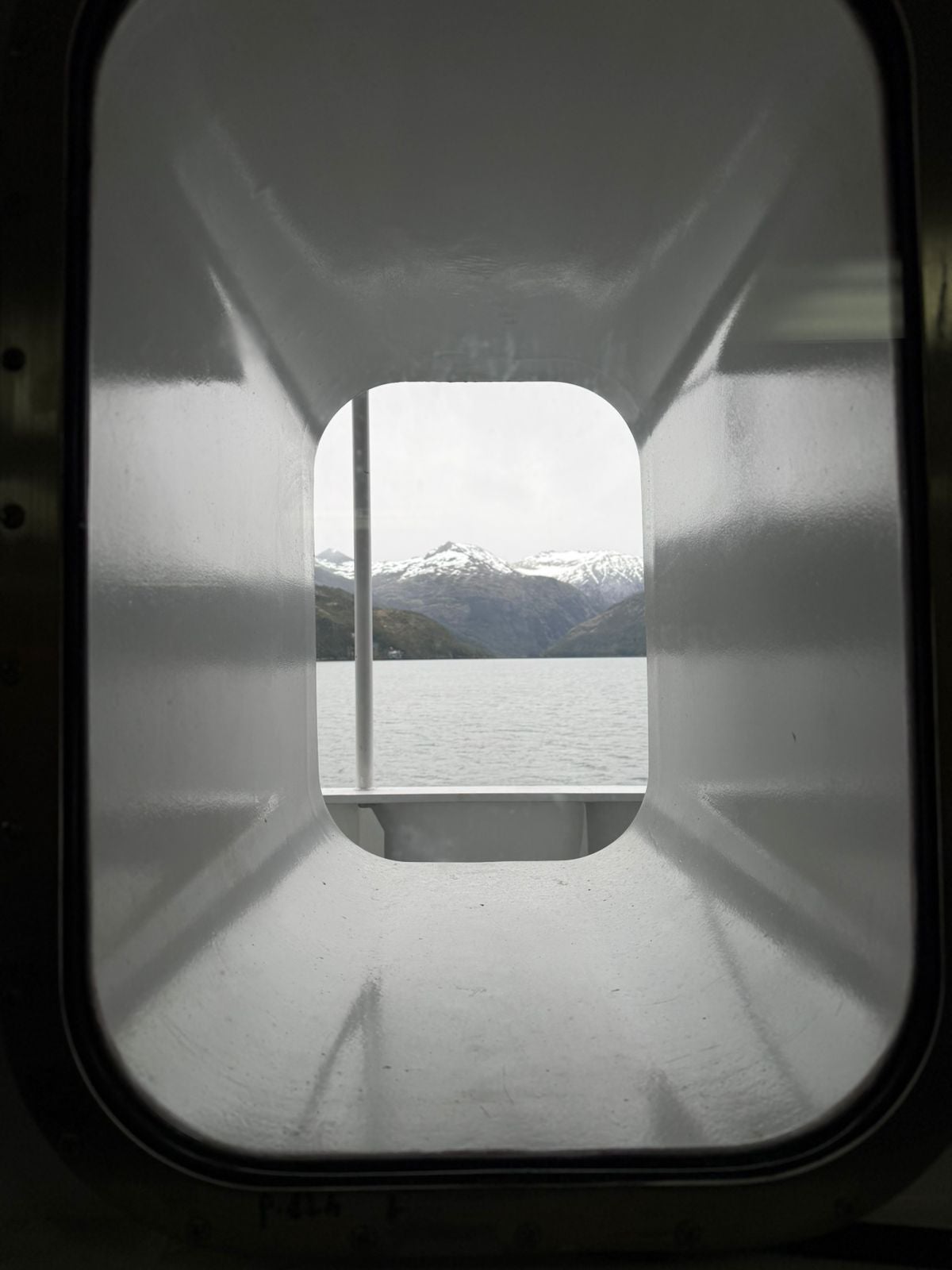 Antes del hito más importante de navegación: el paso de Drake