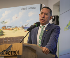 Ricardo Roa, presidente de Ecopetrol