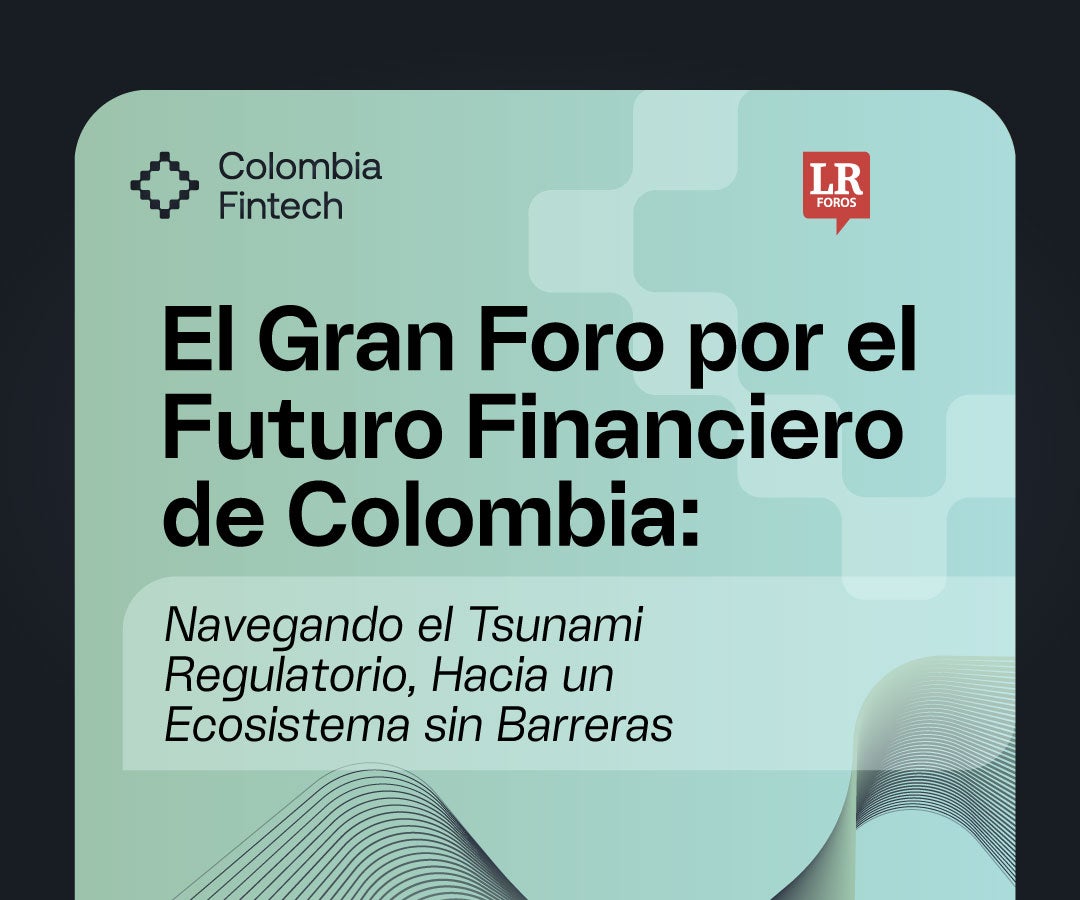 Retransmisión LR: Gran Foro por el futuro financiero de Colombia