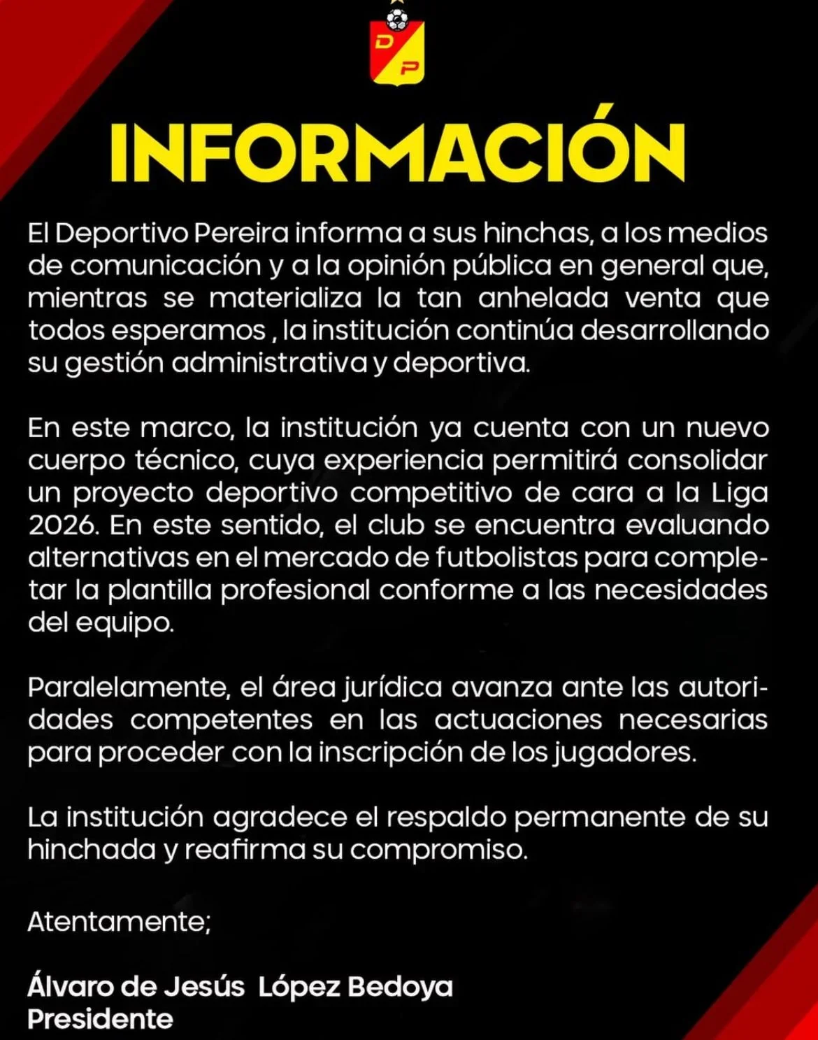 IG/Deportivo Pereira