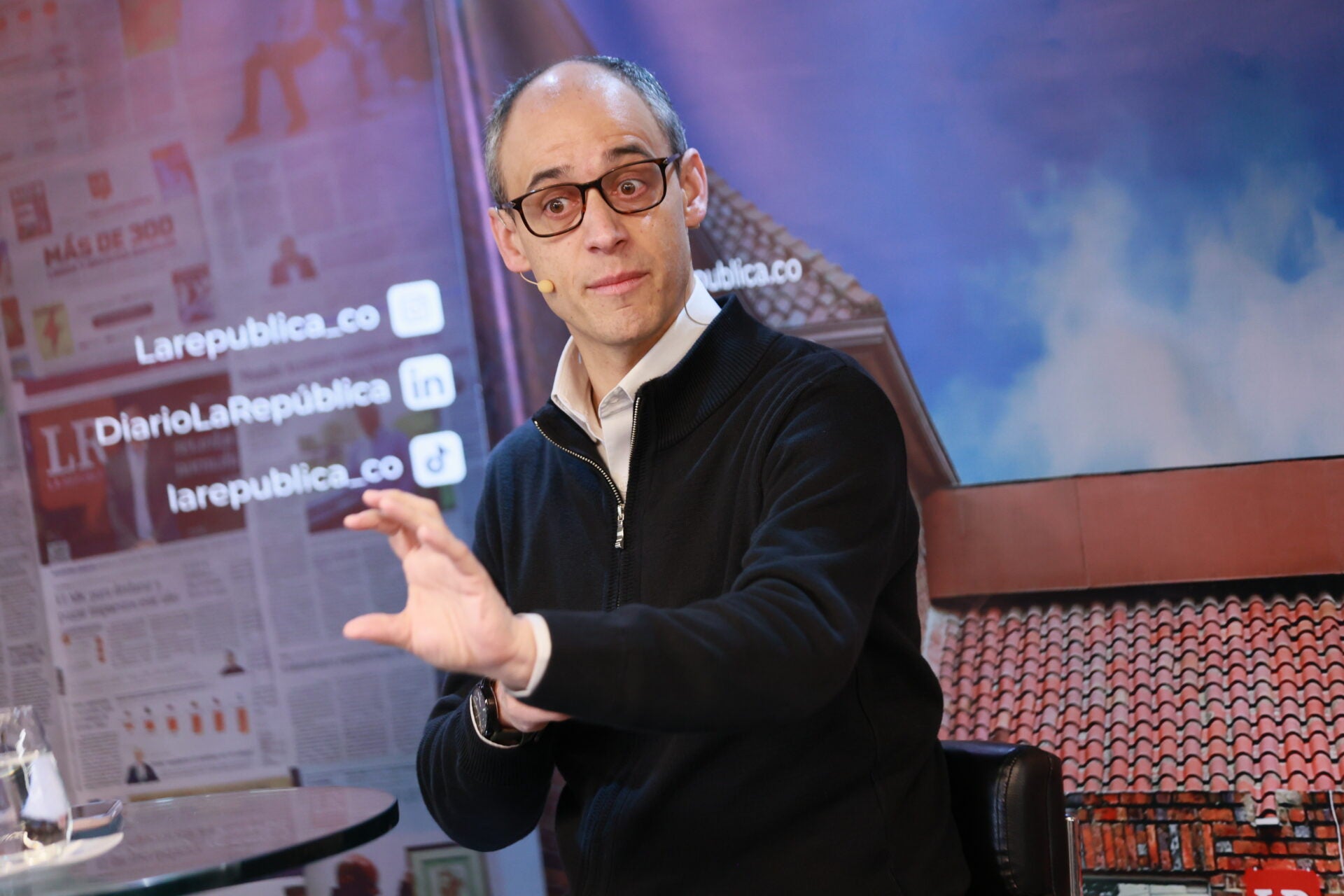 Carlos Gómez, CEO de Decathlon