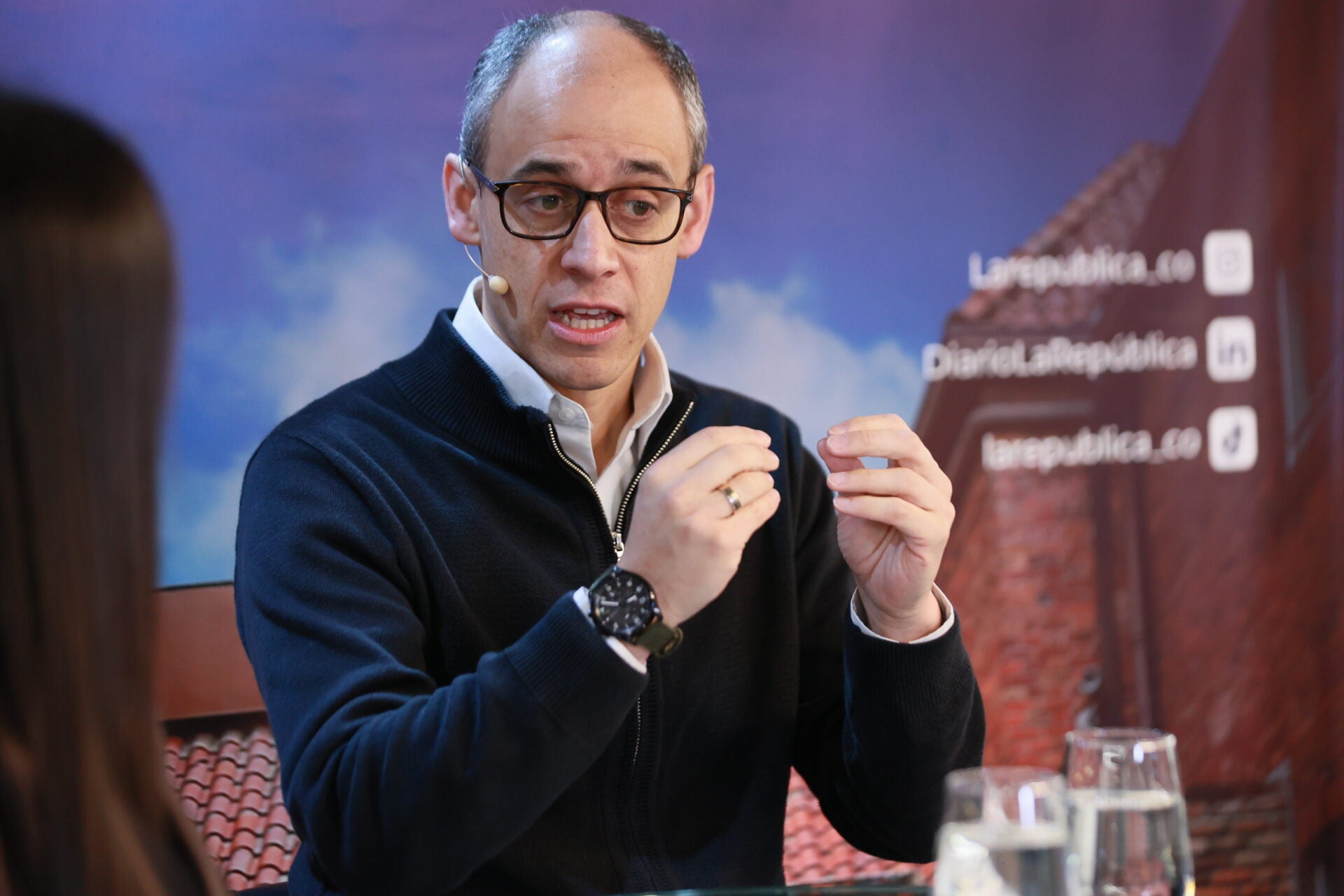 Carlos Gómez, CEO de Decathlon