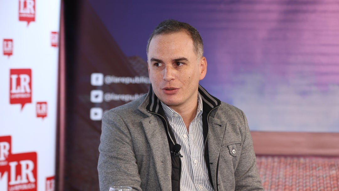 Héctor José Vergara, presidente ejecutivo de Fedequinas