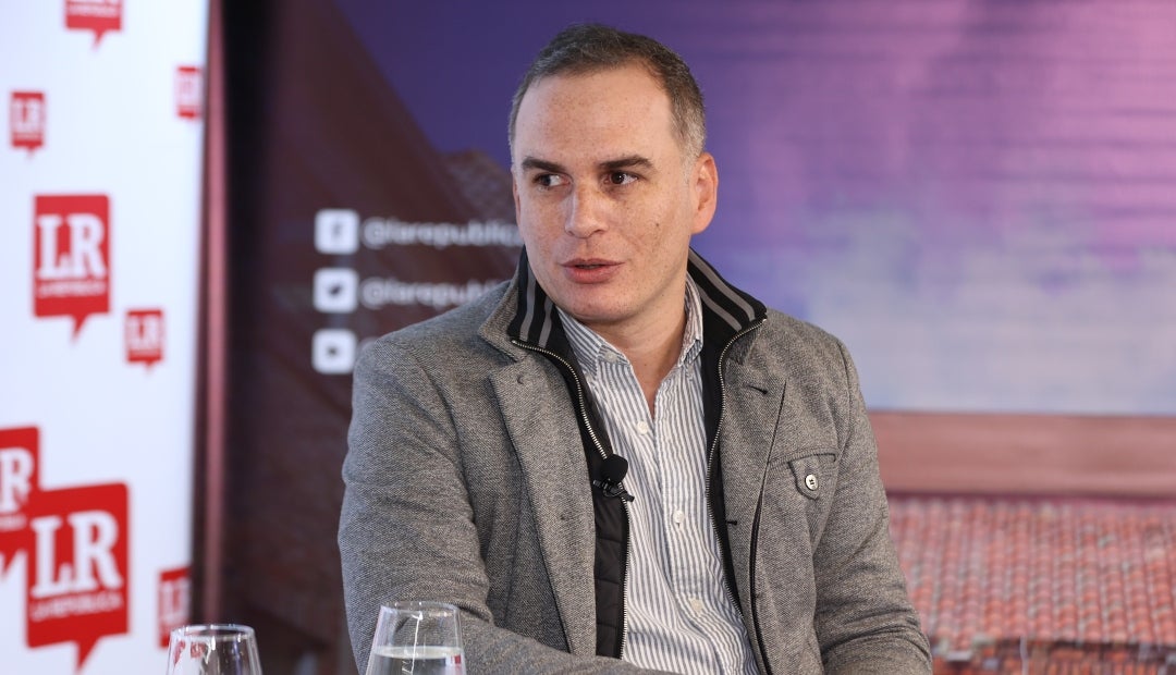 Héctor José Vergara, presidente ejecutivo de Fedequinas