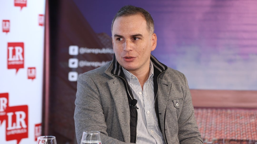 Héctor José Vergara, presidente ejecutivo de Fedequinas