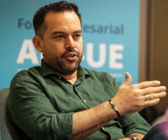 Edwin Palma, ministro de Minas y Energía