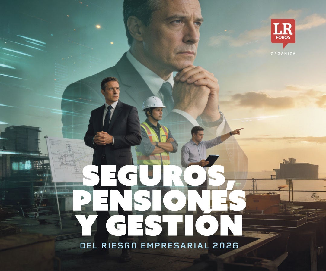 Casa LR: Seguros, pensiones y gestión del riesgo empresarial 2026