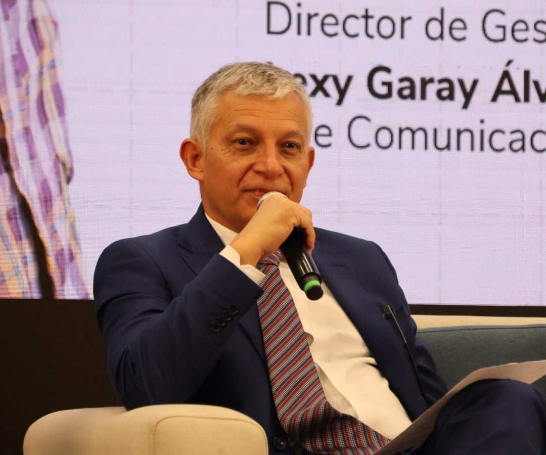 Carlos Emilio Betancourt, director encargado de la Dian