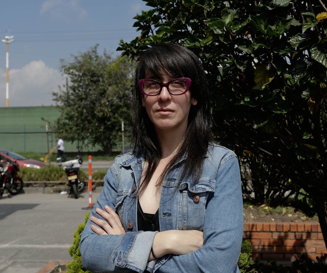 Diana Bustamante, directora del Festival Internacional de Cine de Cartagena