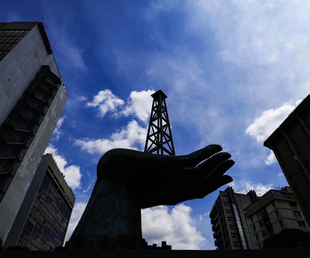 Petróleo venezolano