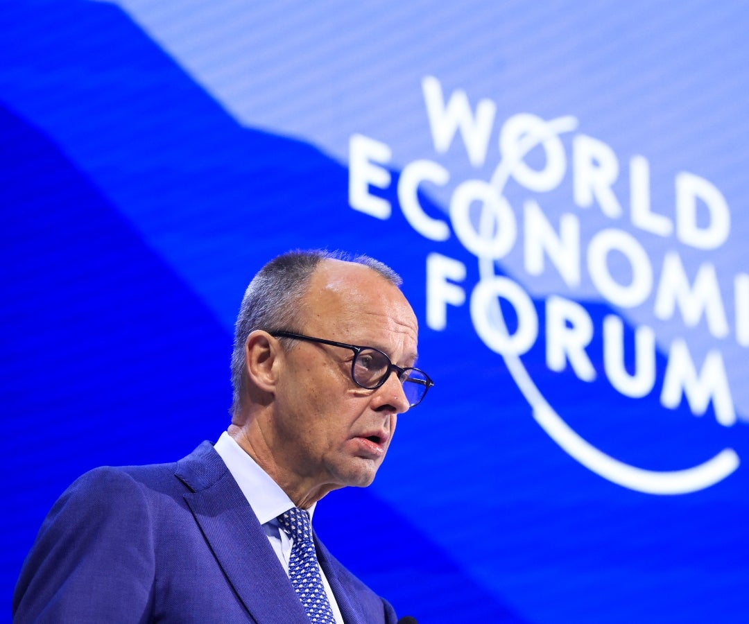 Merz insta a reforzar la unidad europea ante la política de las grandes potencias