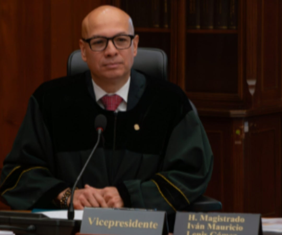 Presidente de la Corte Suprema