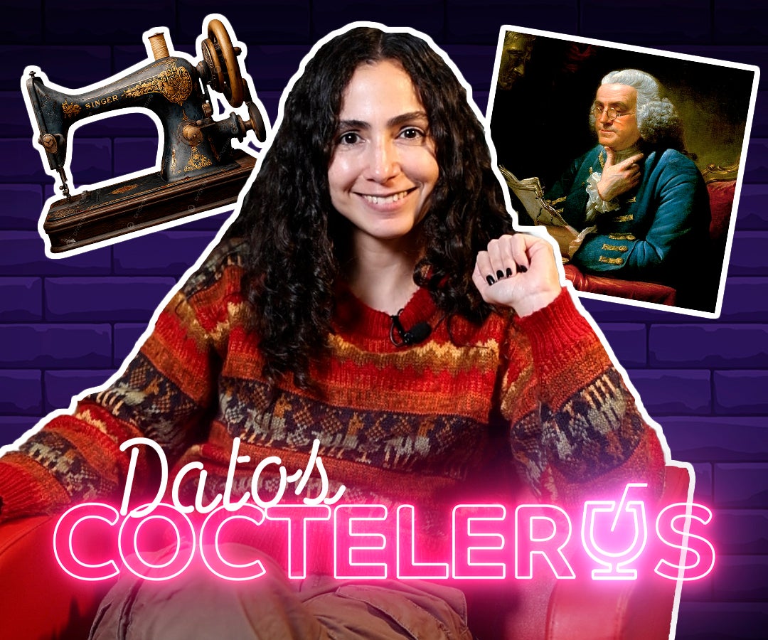 Ben Franklin ayudó a desarrollar el modelo de franquicia y otros Datos Cocteleros