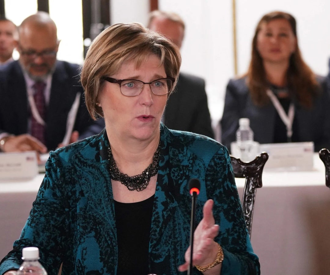 EE.UU. nombra a nueva encargada de negocios para Venezuela tras captura de Maduro