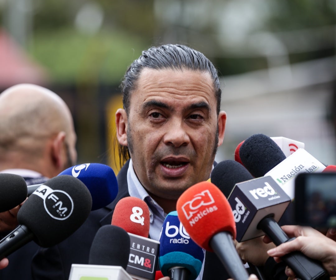 Abogado del Gimnasio Campestre Los Laureles, Francisco Bernate, no ve procedente imputación