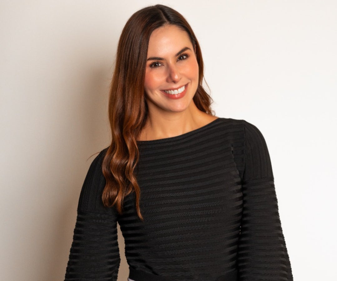 María Elisa Botero, vicepresidenta de mercadeo de Grupo Nutresa.