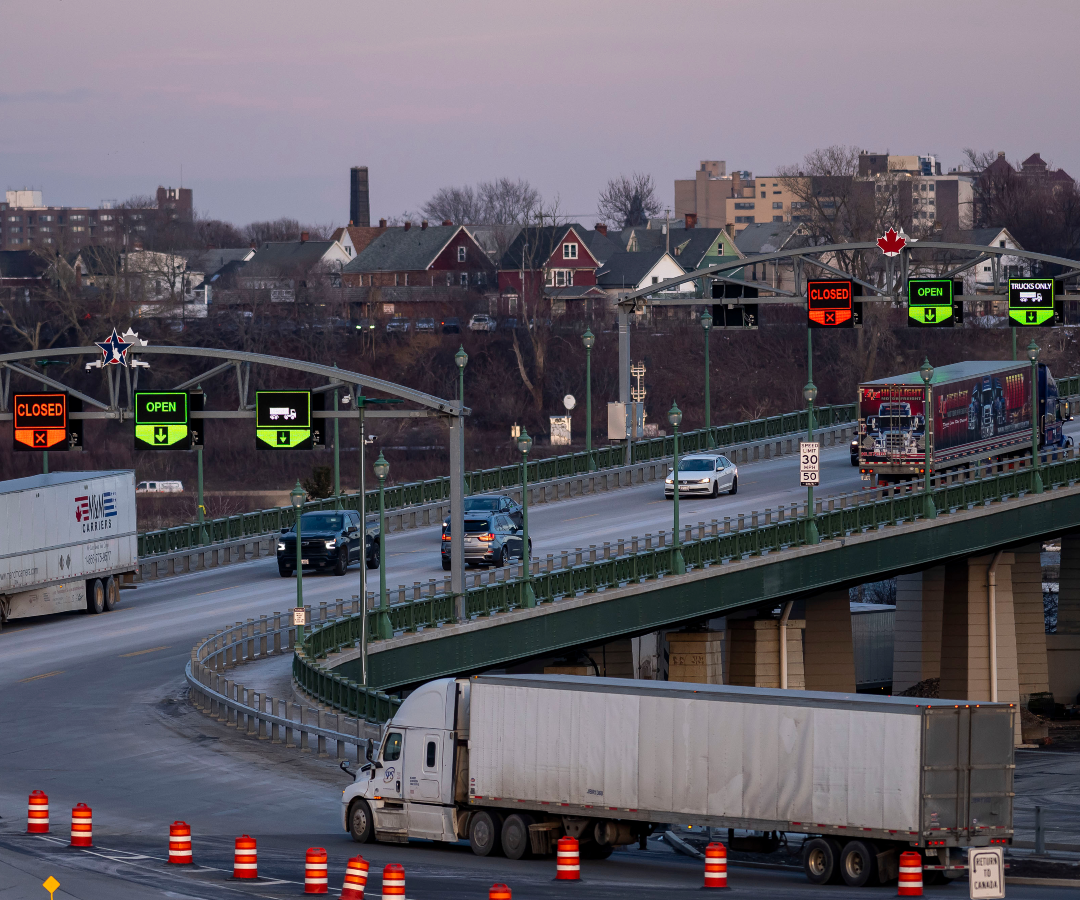 Exportaciones de Canadá a EE.UU