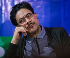 Iván Cepeda, candidato presidencial Iván Cepeda, candidato presidencial